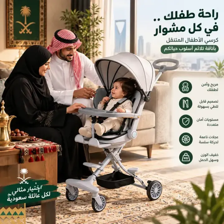 (Stroller) 3-in-1 SKU Code: SA050502IOY099